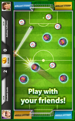Soccer Stars Mod Apk All Unlocked - Download For Android